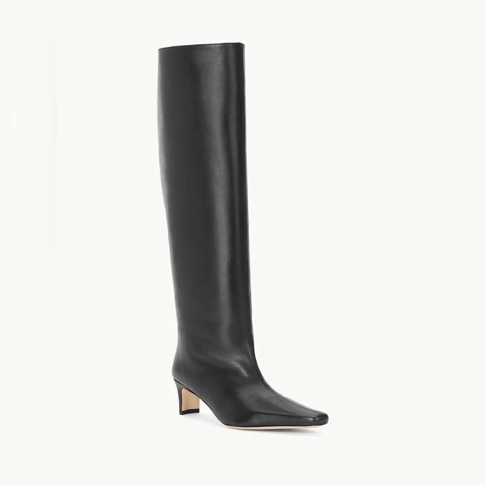 STAUD Wide Shaft Wally Boot - BNIB